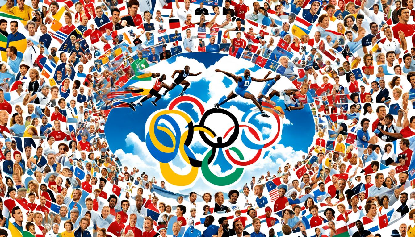 Olympic Games History and Athletes